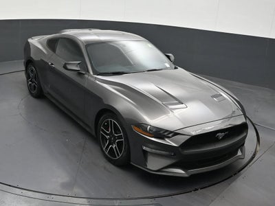 2020 Ford Mustang EcoBoost Fastback