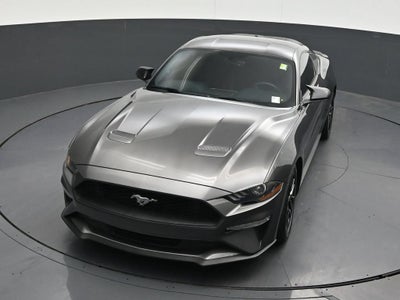 2020 Ford Mustang EcoBoost Fastback
