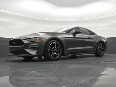 2020 Ford Mustang EcoBoost Fastback
