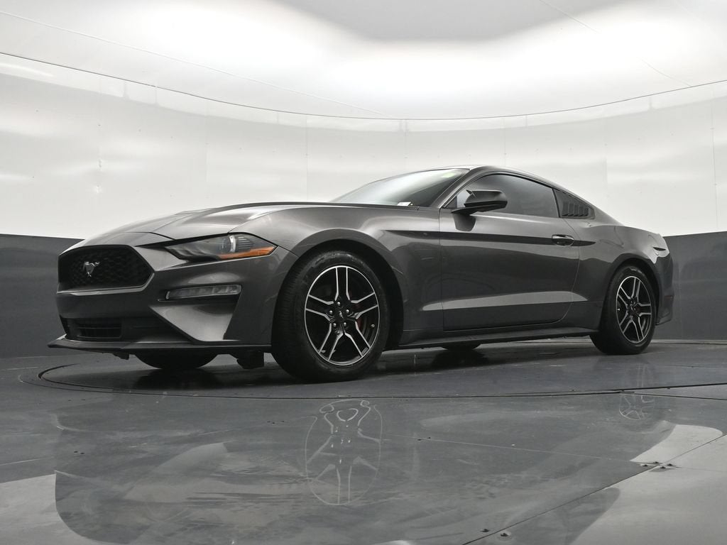 2020 Ford Mustang EcoBoost Fastback