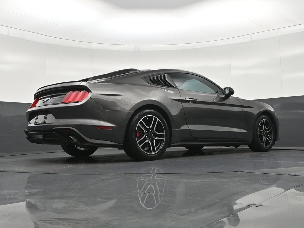 2020 Ford Mustang EcoBoost Fastback
