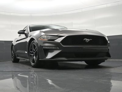 2020 Ford Mustang EcoBoost Fastback