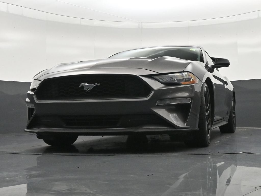 2020 Ford Mustang EcoBoost Fastback
