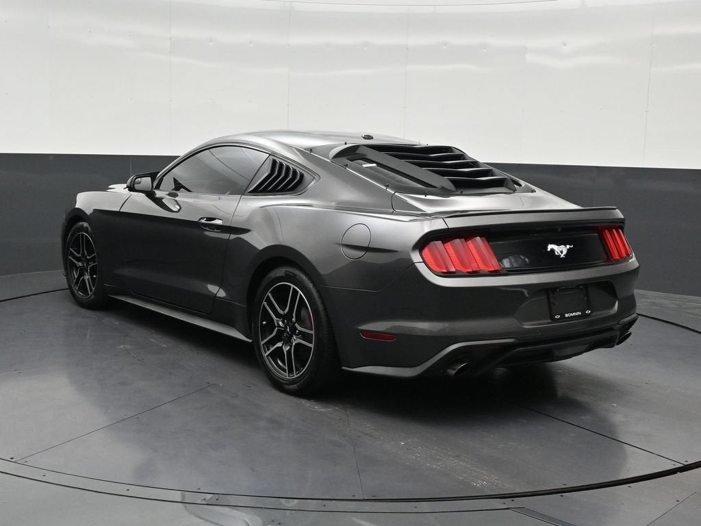 2020 Ford Mustang EcoBoost Fastback