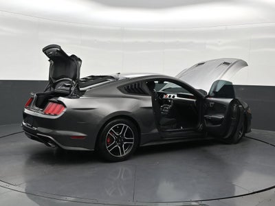 2020 Ford Mustang EcoBoost Fastback