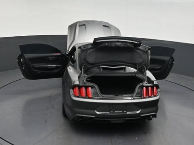 2020 Ford Mustang EcoBoost Fastback
