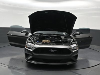 2020 Ford Mustang EcoBoost Fastback