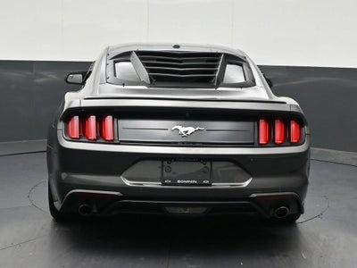 2020 Ford Mustang EcoBoost Fastback