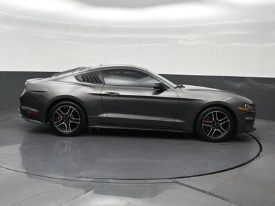 2020 Ford Mustang EcoBoost Fastback