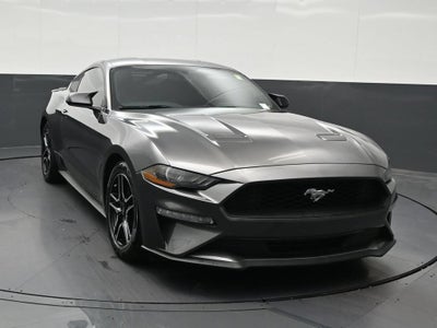 2020 Ford Mustang EcoBoost Fastback