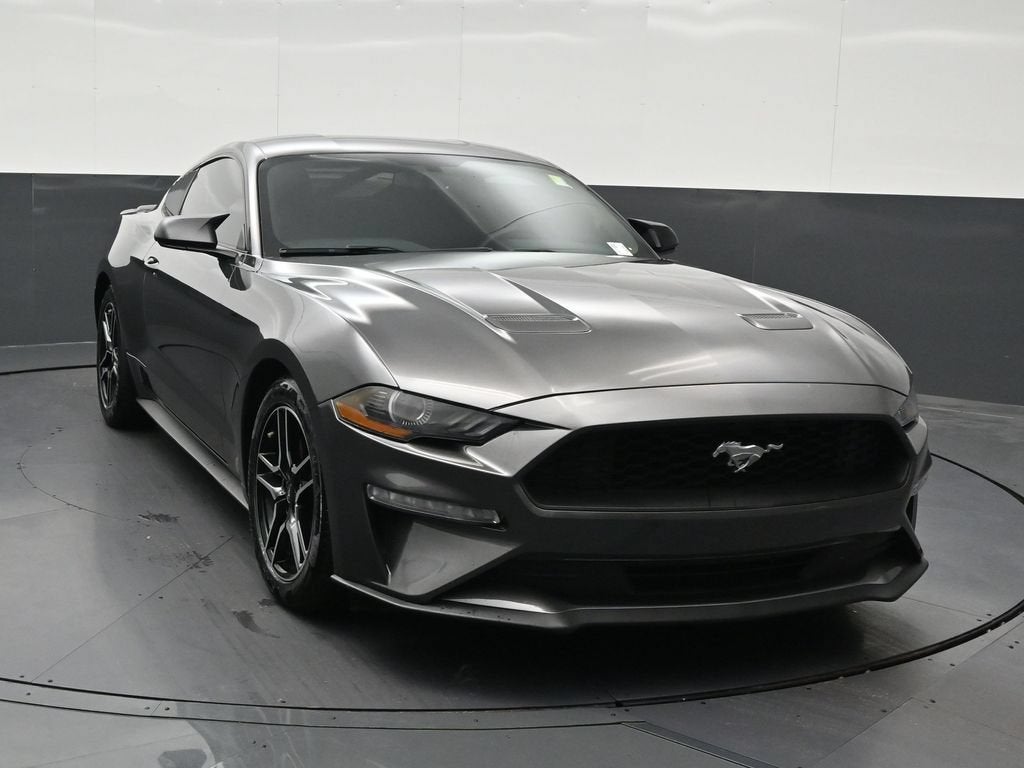 2020 Ford Mustang EcoBoost Fastback