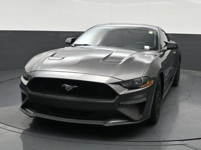 2020 Ford Mustang EcoBoost Fastback