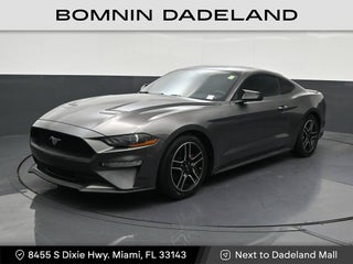 2020 Ford Mustang EcoBoost Fastback