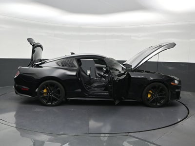 2022 Ford Mustang EcoBoost Premium Fastback