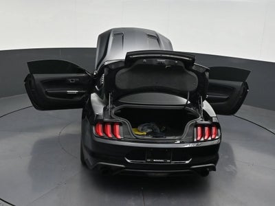 2022 Ford Mustang EcoBoost Premium Fastback