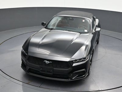 2024 Ford Mustang EcoBoost