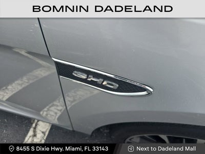 2018 Ford Taurus SHO