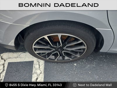 2018 Ford Taurus SHO