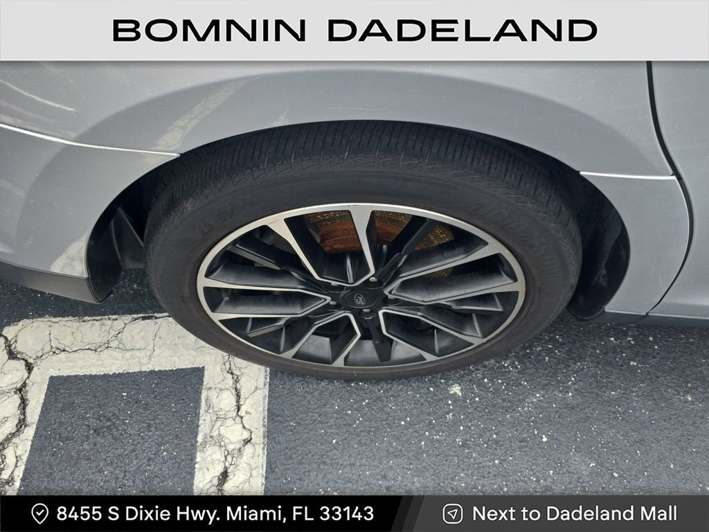 2018 Ford Taurus SHO