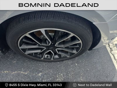 2018 Ford Taurus SHO