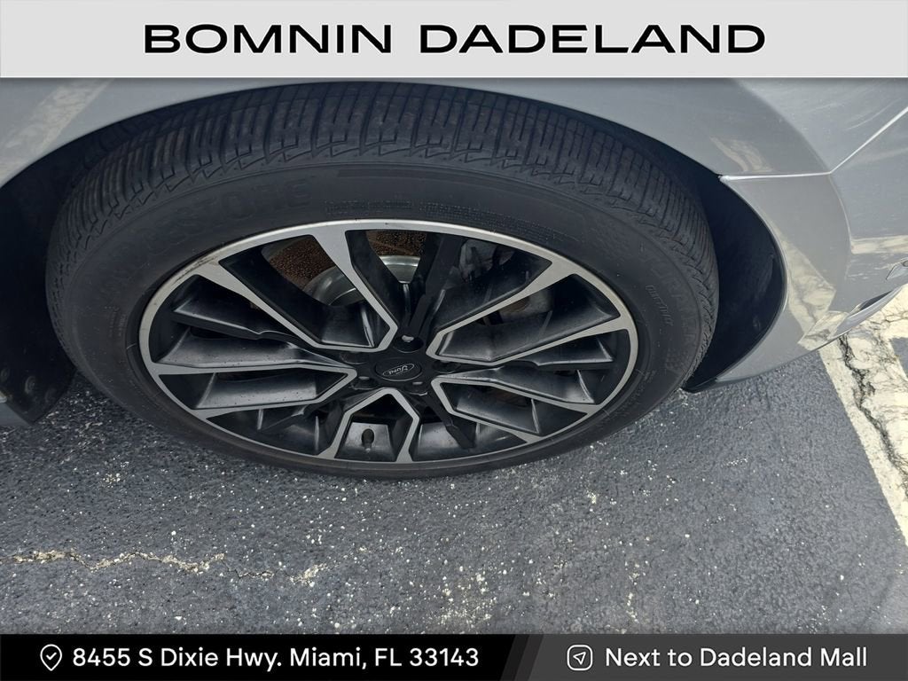 2018 Ford Taurus SHO