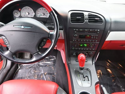 2003 Ford Thunderbird Deluxe