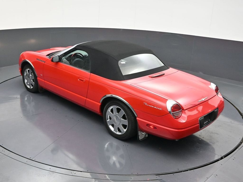 2003 Ford Thunderbird Deluxe