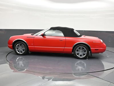2003 Ford Thunderbird Deluxe
