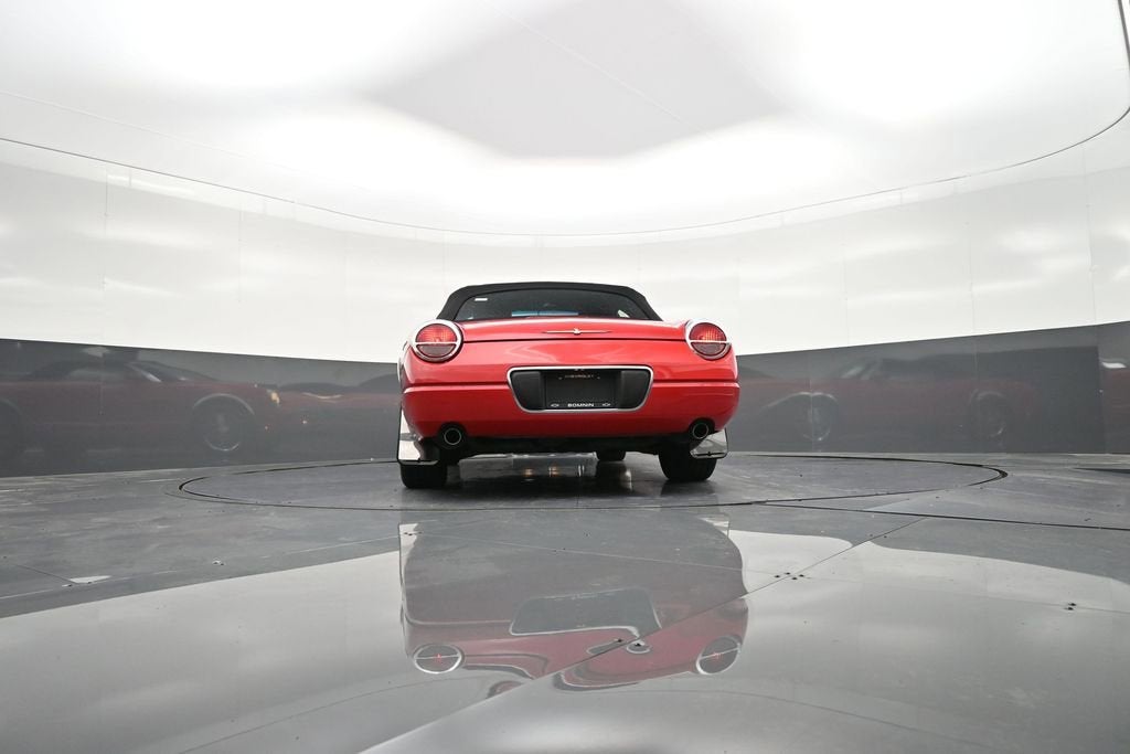 2003 Ford Thunderbird Deluxe