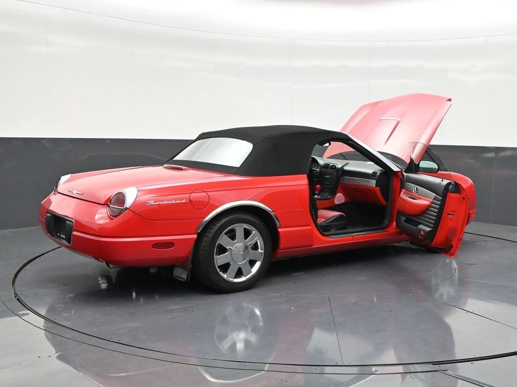 2003 Ford Thunderbird Deluxe