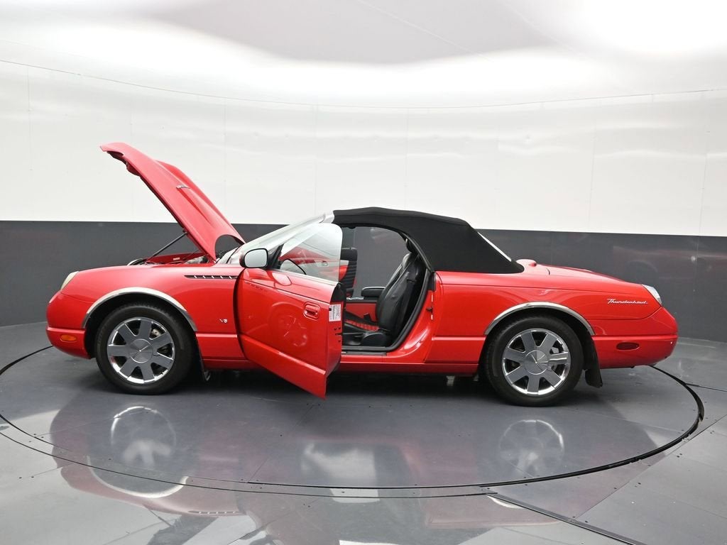 2003 Ford Thunderbird Deluxe