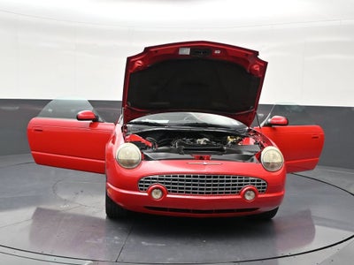 2003 Ford Thunderbird Deluxe
