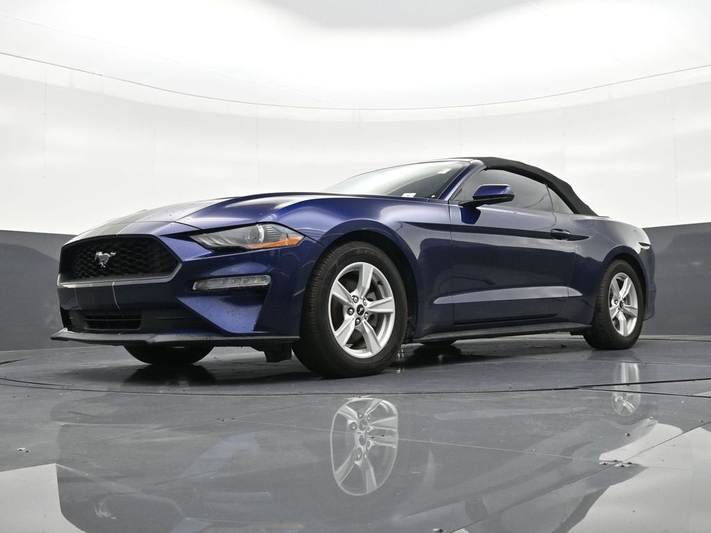 2020 Ford Mustang EcoBoost