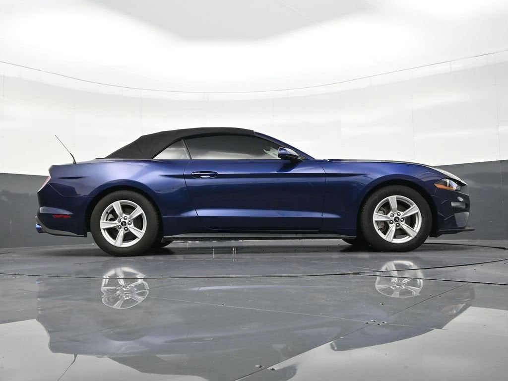 2020 Ford Mustang EcoBoost