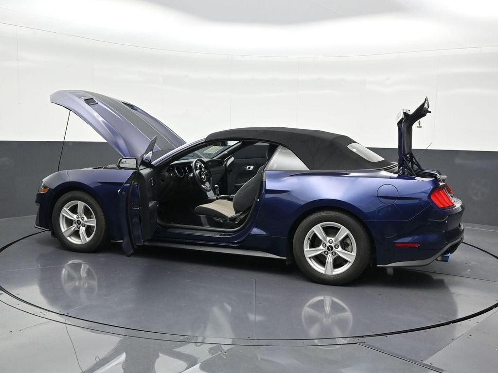 2020 Ford Mustang EcoBoost