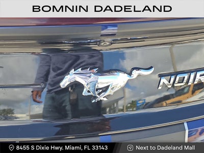 2020 Ford Mustang EcoBoost