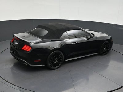 2020 Ford Mustang EcoBoost