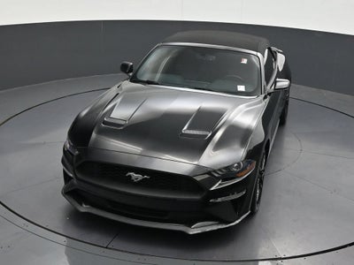 2020 Ford Mustang EcoBoost