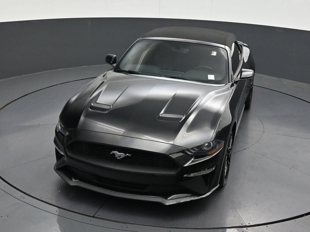 2020 Ford Mustang EcoBoost