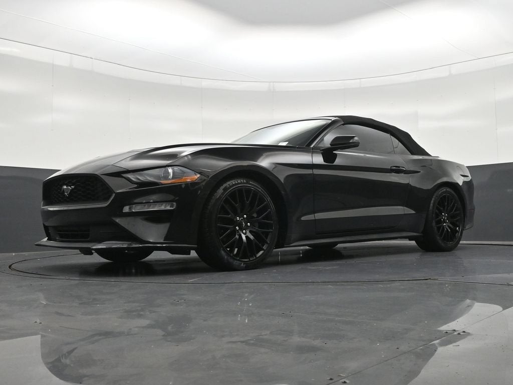 2020 Ford Mustang EcoBoost