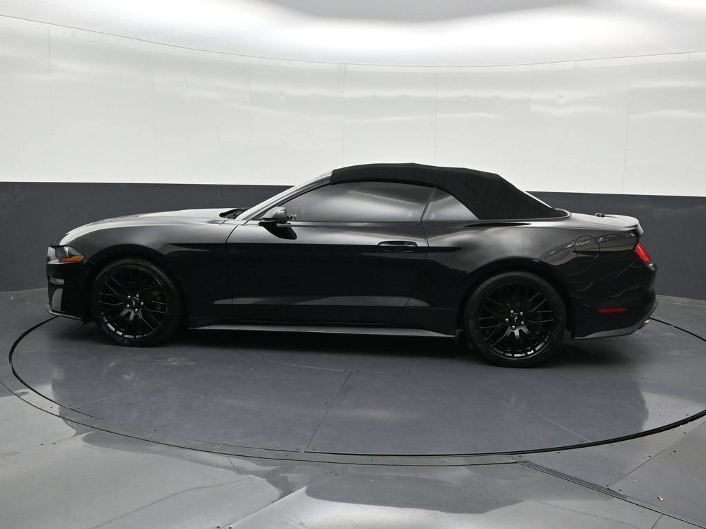 2020 Ford Mustang EcoBoost