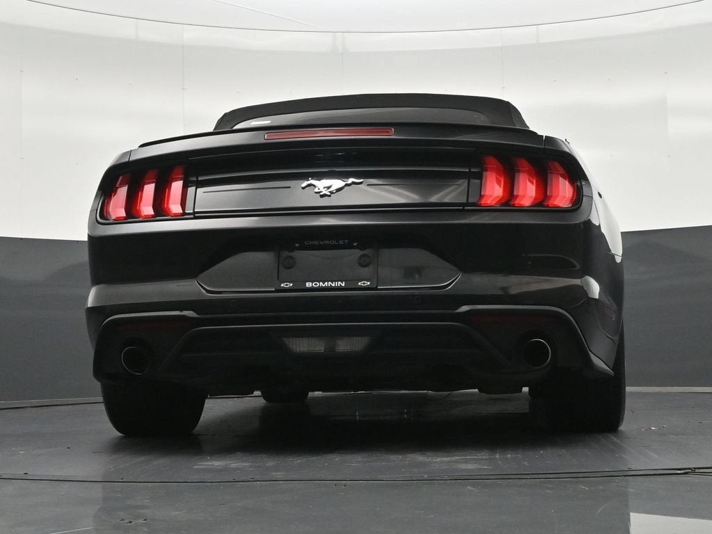 2020 Ford Mustang EcoBoost