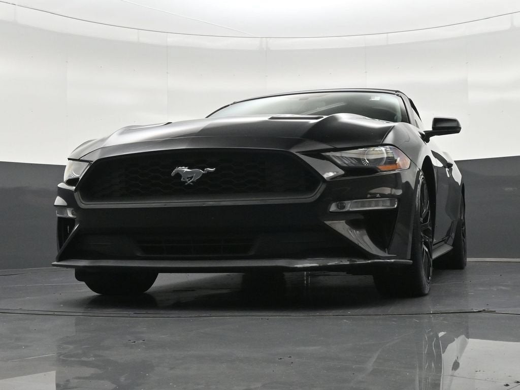 2020 Ford Mustang EcoBoost