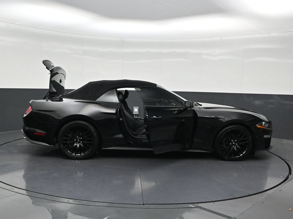 2020 Ford Mustang EcoBoost