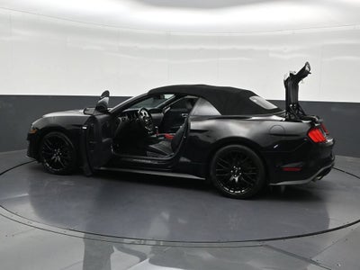 2020 Ford Mustang EcoBoost