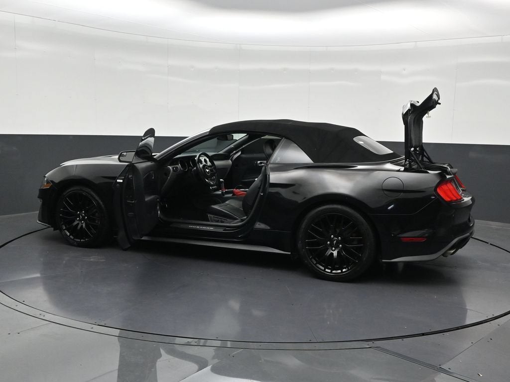 2020 Ford Mustang EcoBoost