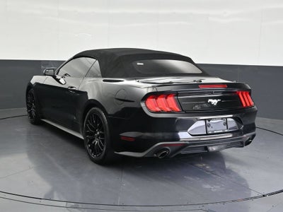 2020 Ford Mustang EcoBoost