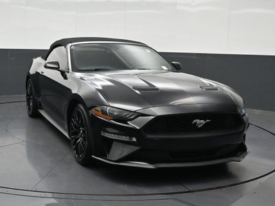 2020 Ford Mustang EcoBoost