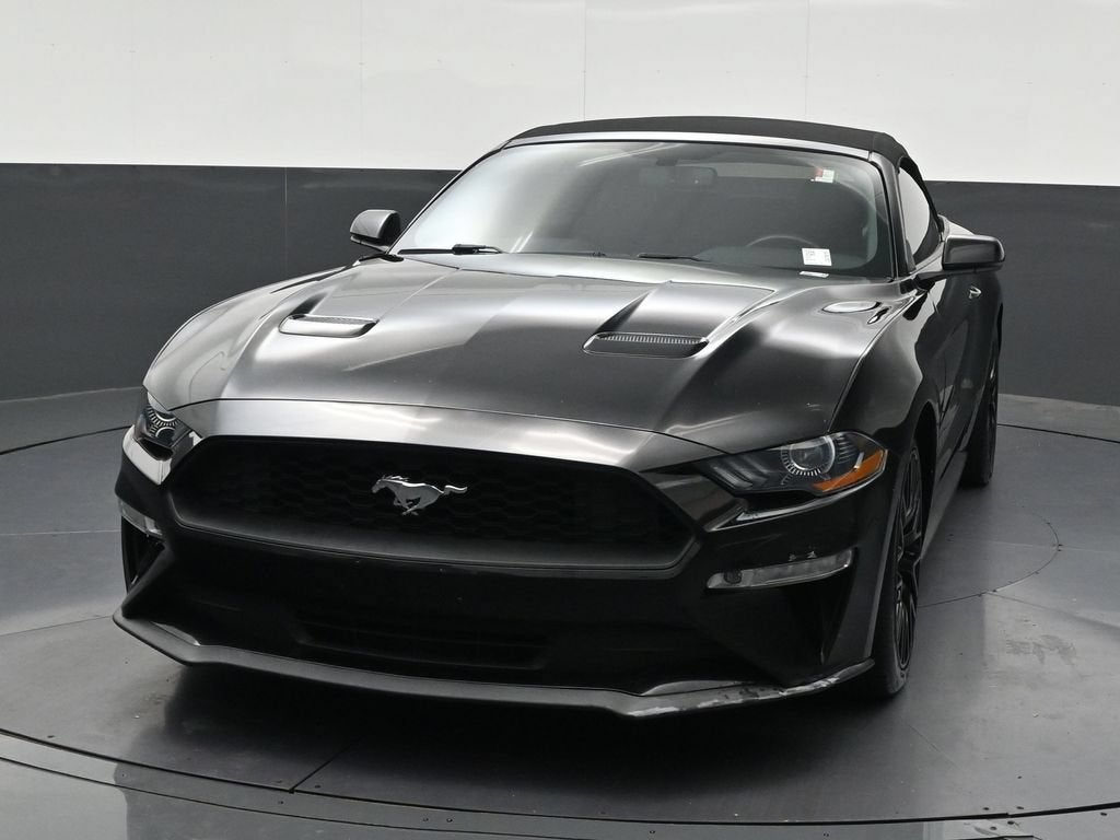 2020 Ford Mustang EcoBoost