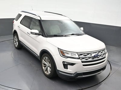 2019 Ford Explorer Limited